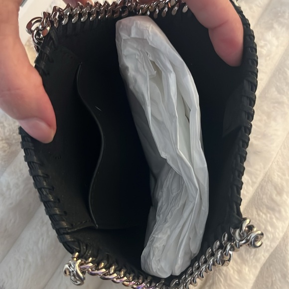 Stella McCartney mini sequins bag! New! - Picture 5 of 5